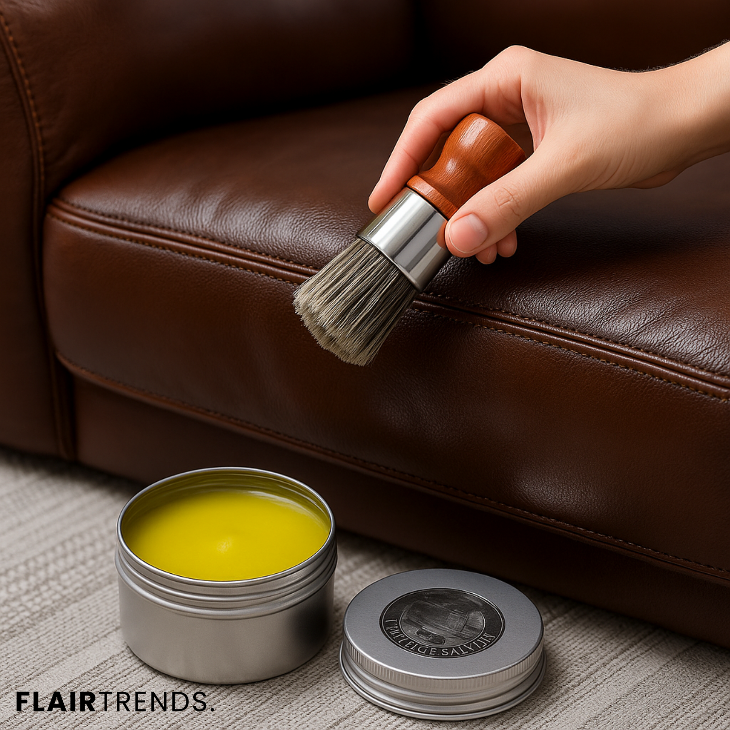 PoliCare – Restore the Beauty of Wood, Leather & More!