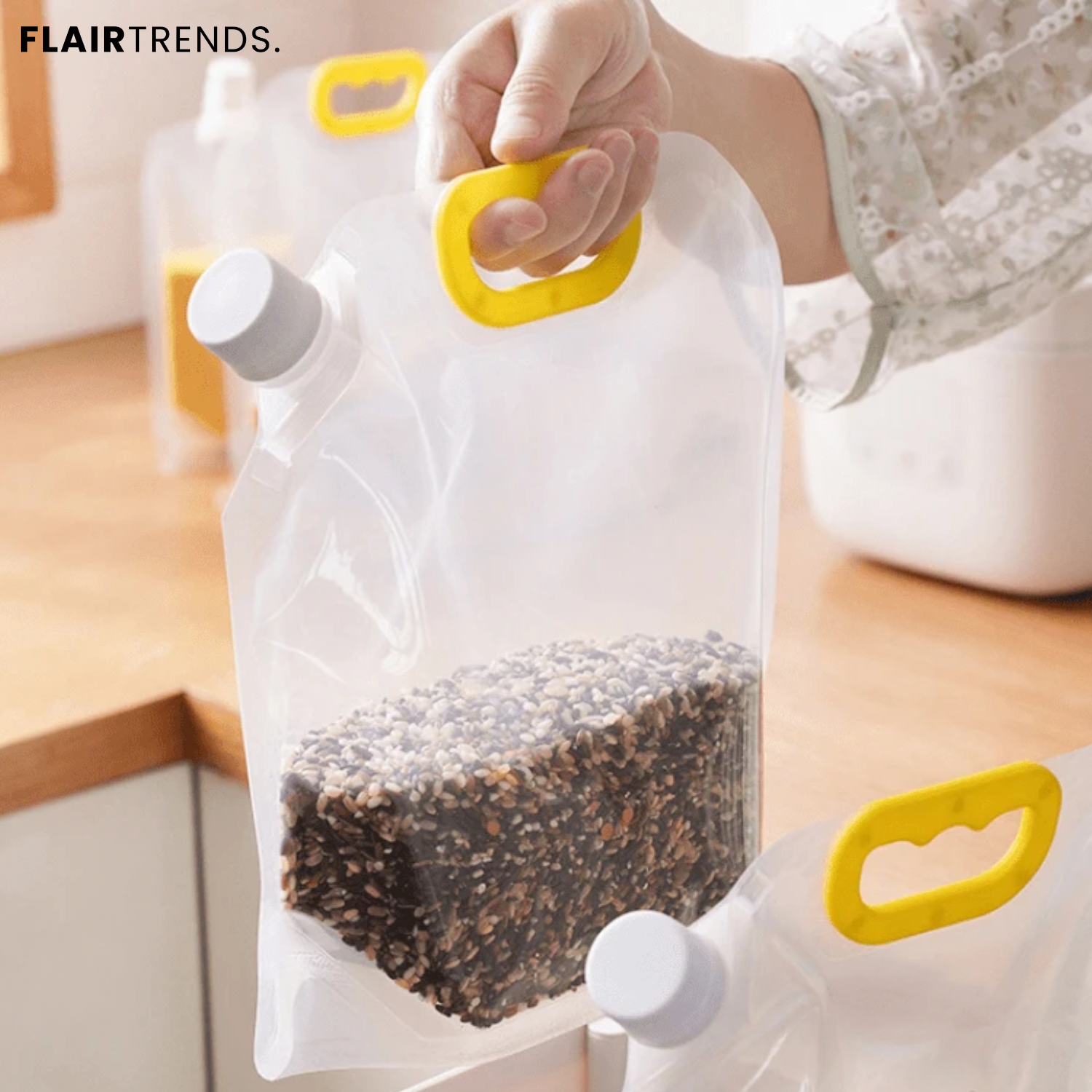 2+3 FREE | SureFresh – Keep Your Food Fresh & Organized!