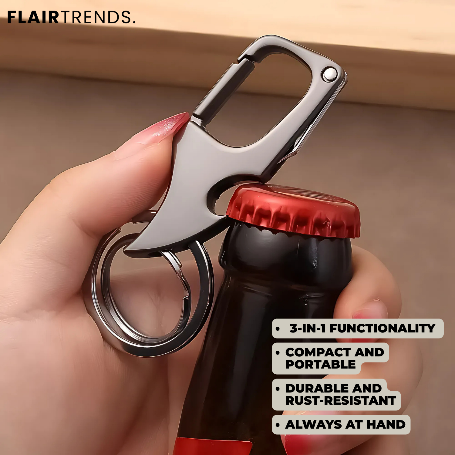 2+1 FREE | KeyBlade – Your tool, always at hand!