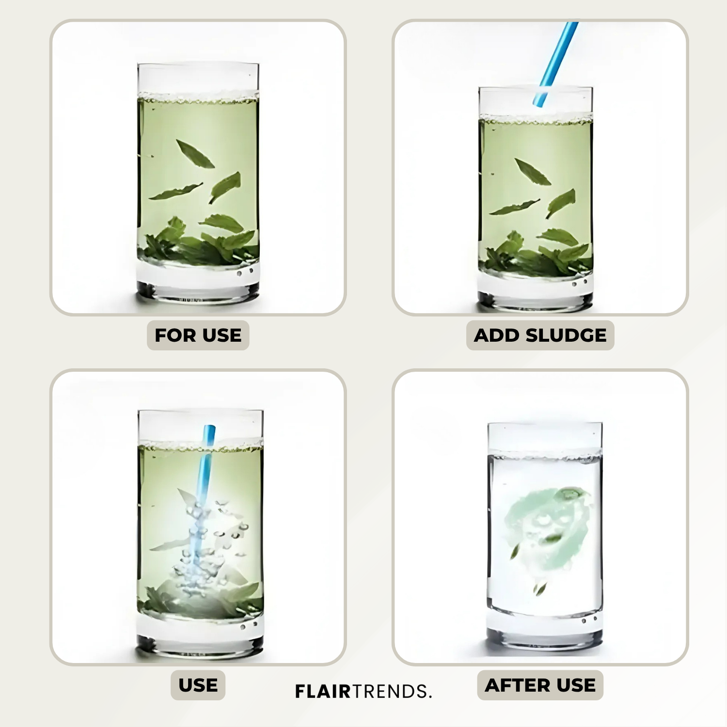 1+1 FREE | PipePure – Monthly Fresh Drains Without Clogs!