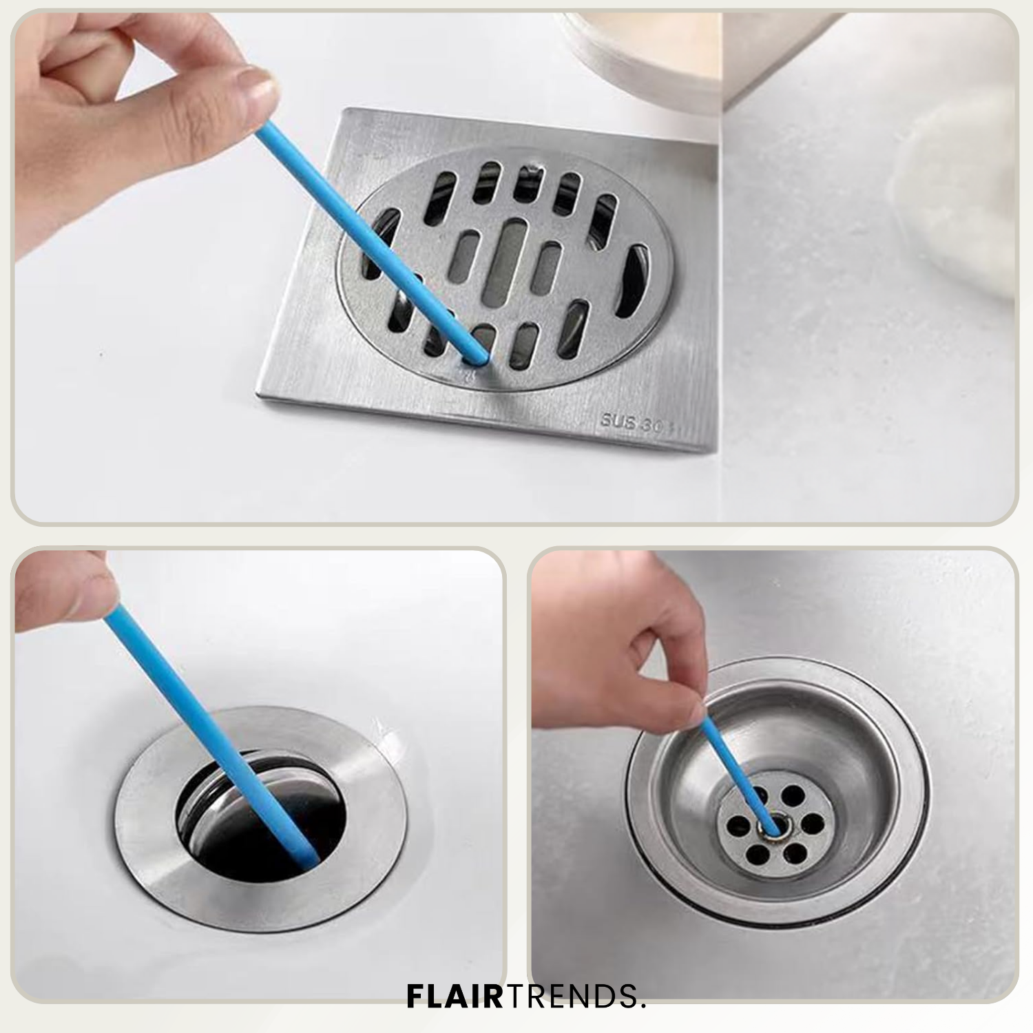 1+1 FREE | PipePure – Monthly Fresh Drains Without Clogs!