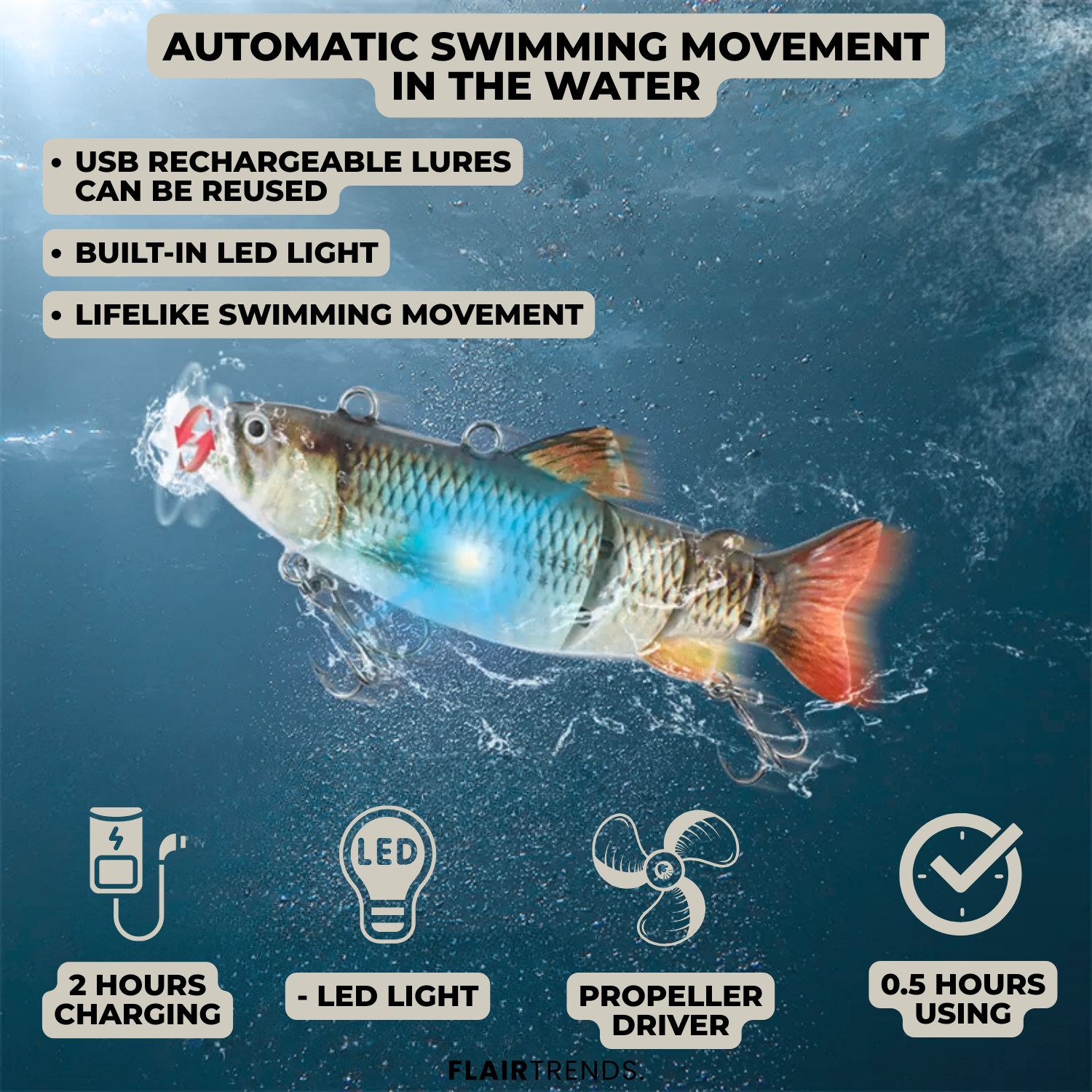 PredaBot – The AI Bait for Your Next Record Catch!