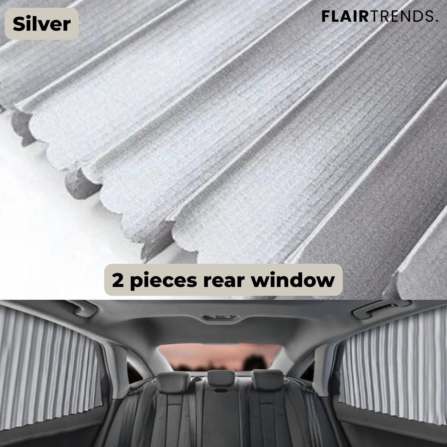 1+1 FREE | ShadeMate – The Magnetic Sunshade for Your Car