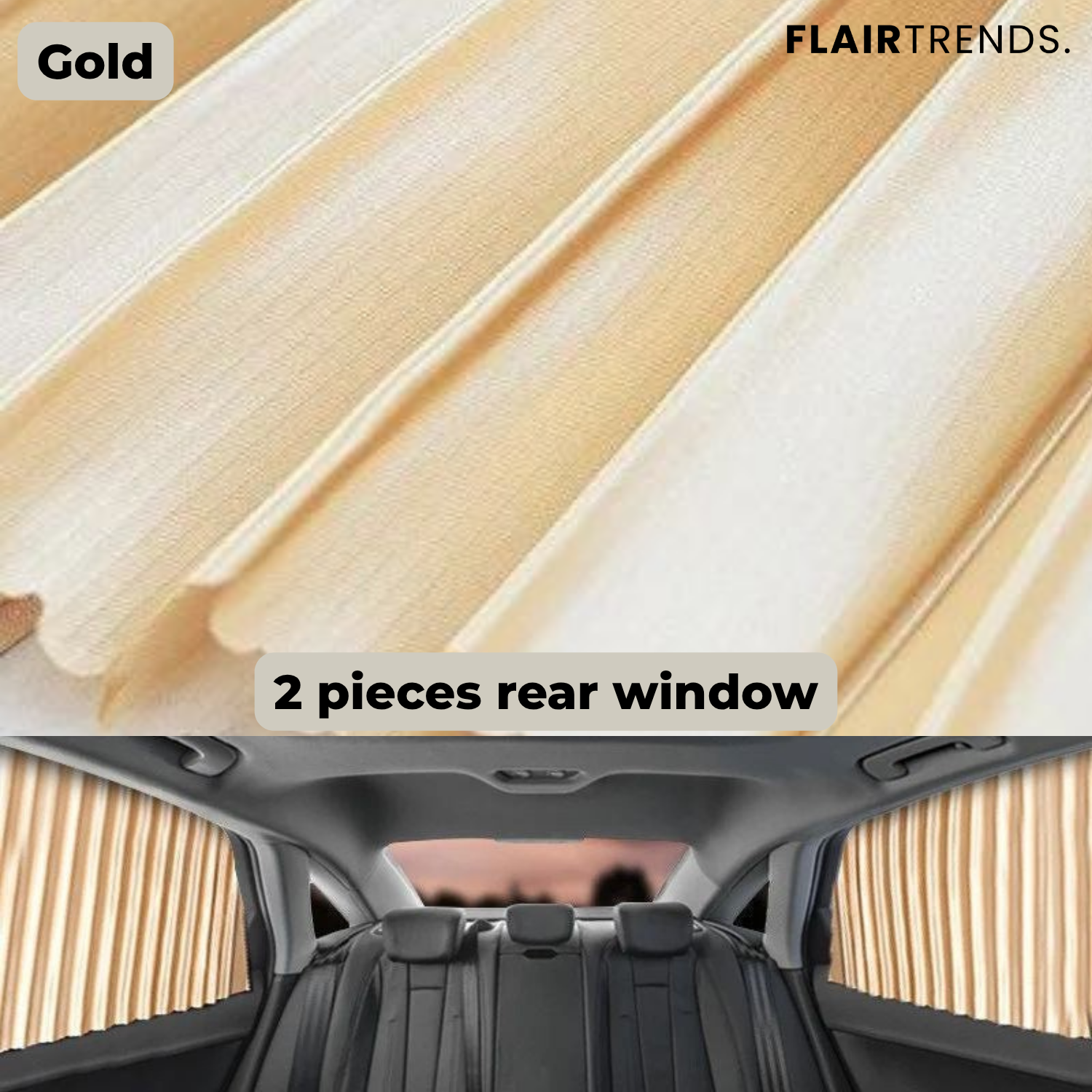 1+1 FREE | ShadeMate – The Magnetic Sunshade for Your Car