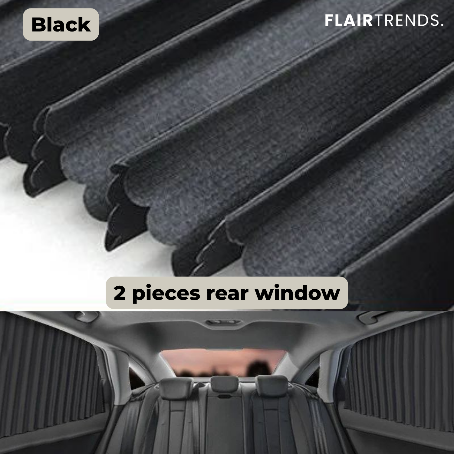1+1 FREE | ShadeMate – The Magnetic Sunshade for Your Car