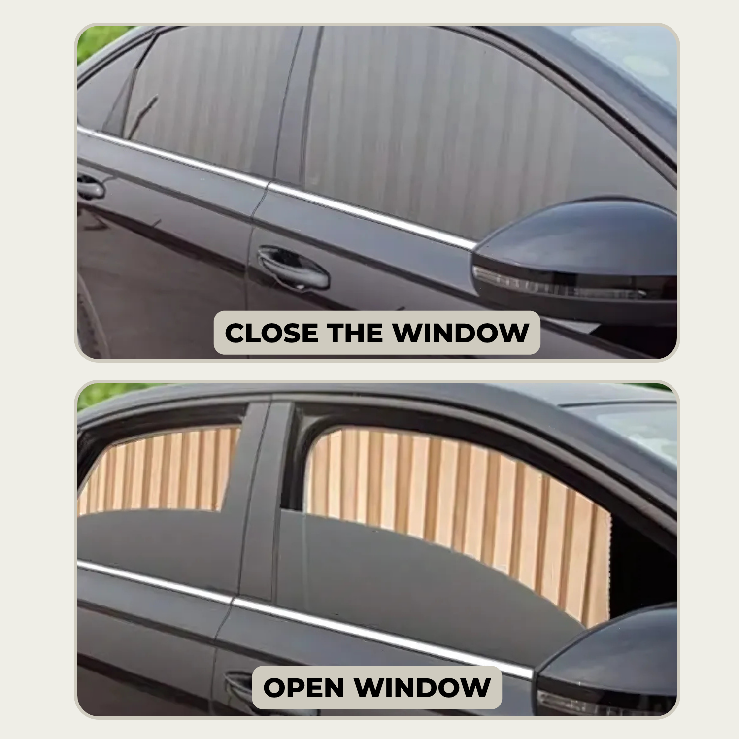 1+1 FREE | ShadeMate – The Magnetic Sunshade for Your Car