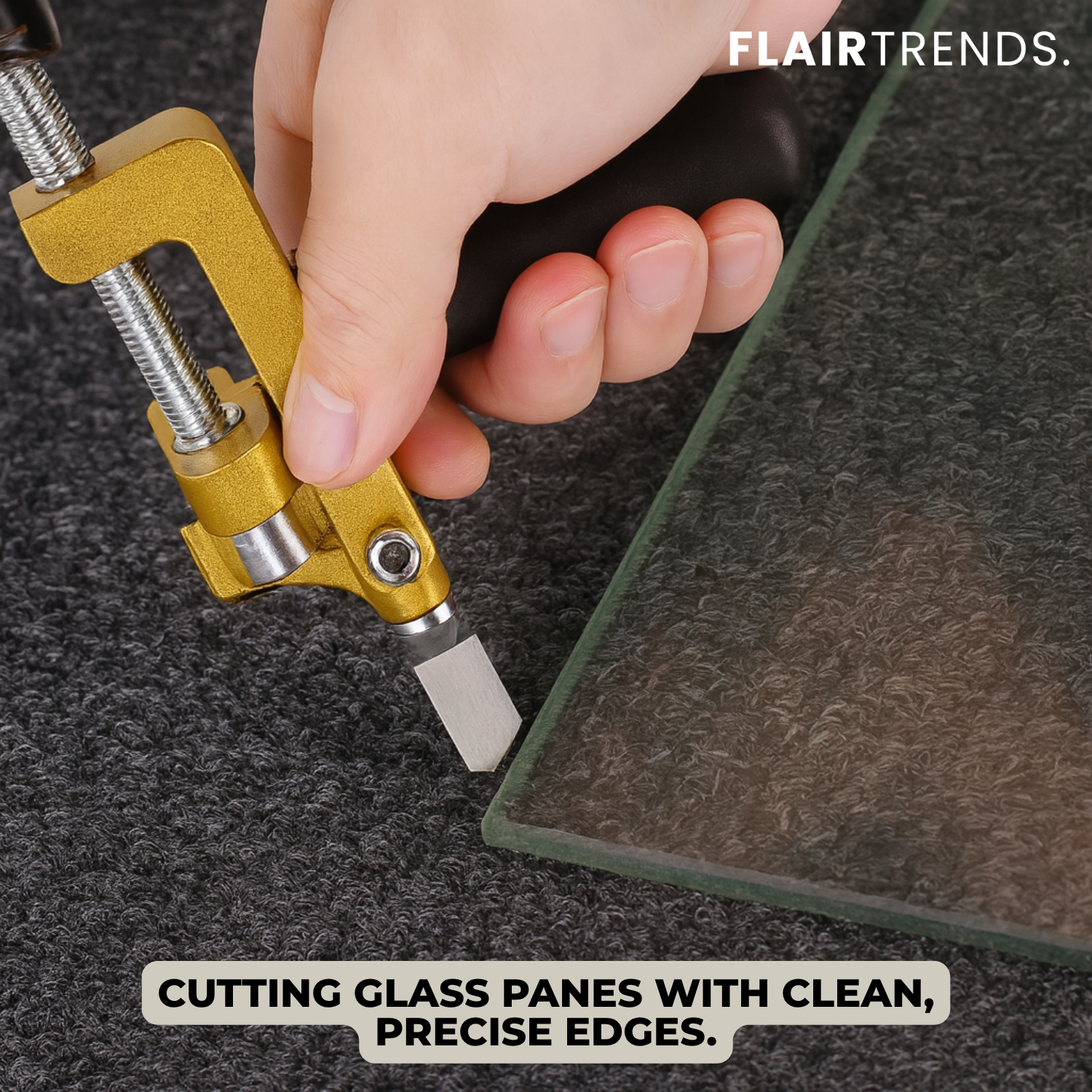 PortaCut Edge – Clean Cuts Like a Pro