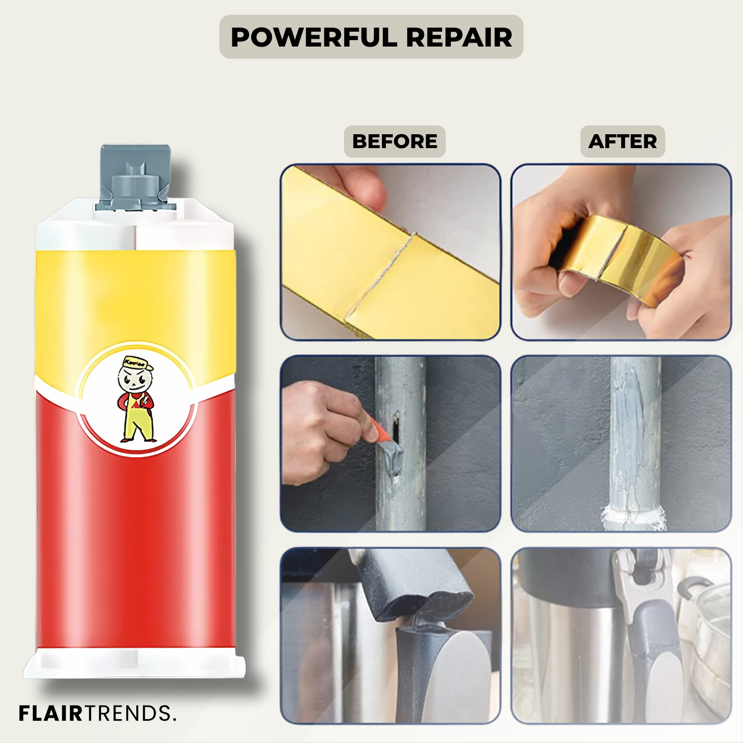 2+1 FREE | FixAlloy – The Ultimate Solution for Every Repair