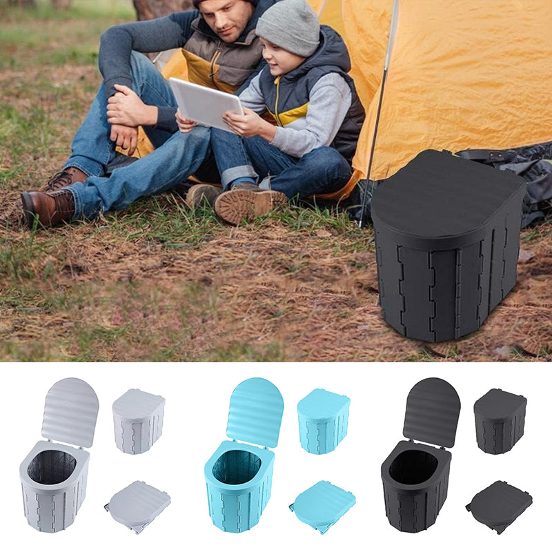 FoldaLoo – Your Portable Toilet for Every Situation