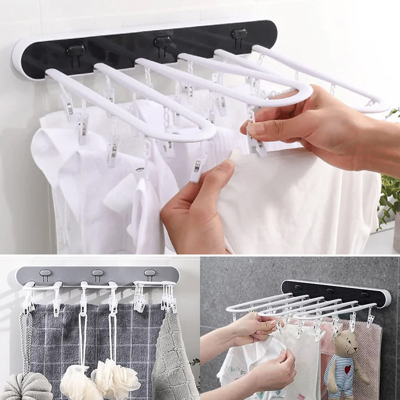 DryMate – Practical Drying for Socks, Underwear & More!