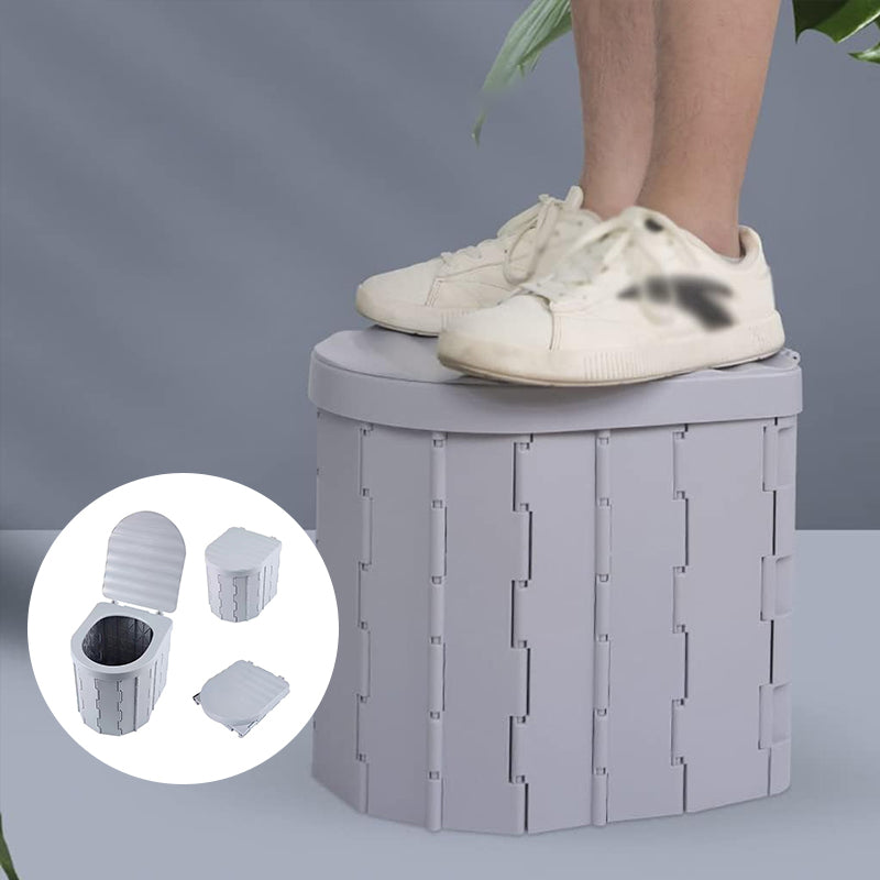 FoldaLoo – Your Portable Toilet for Every Situation