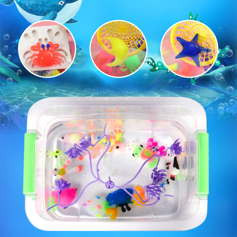 AquaCreativ – Magical Water Creations for Kids