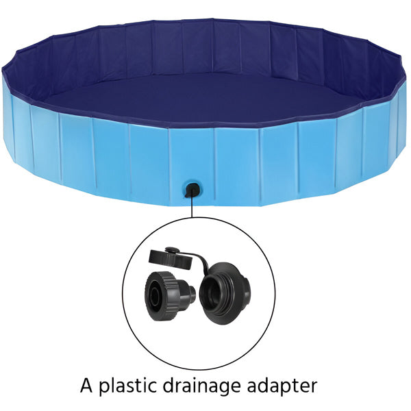 FoldiPool – The Foldable Pool Oasis for Pets & Children