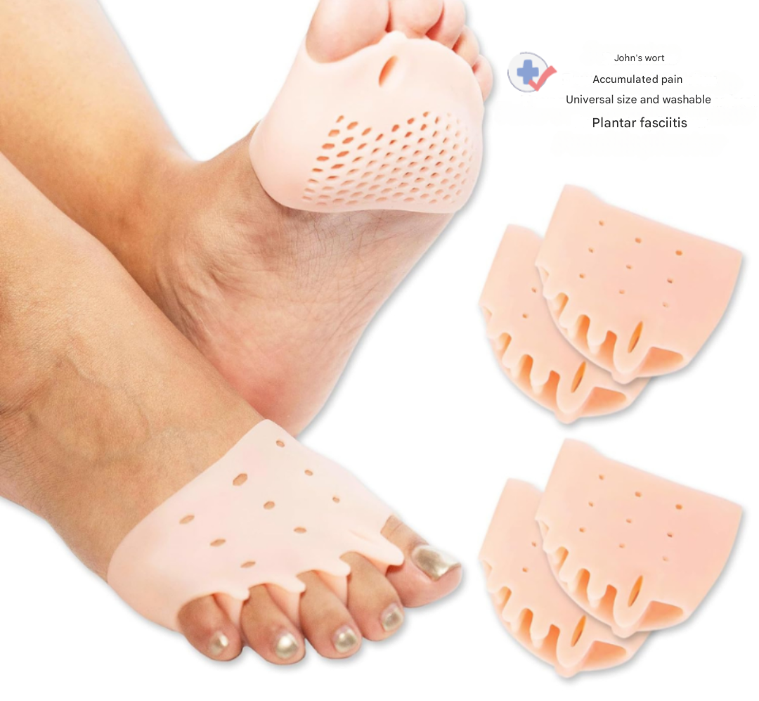 1+1 FREE | FlexiToes – Foot Pain Relief & Posture Correction for Healthier Steps