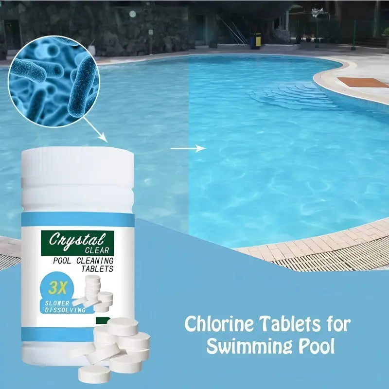 PureShine – Crystal Clear Pool Water in No Time!