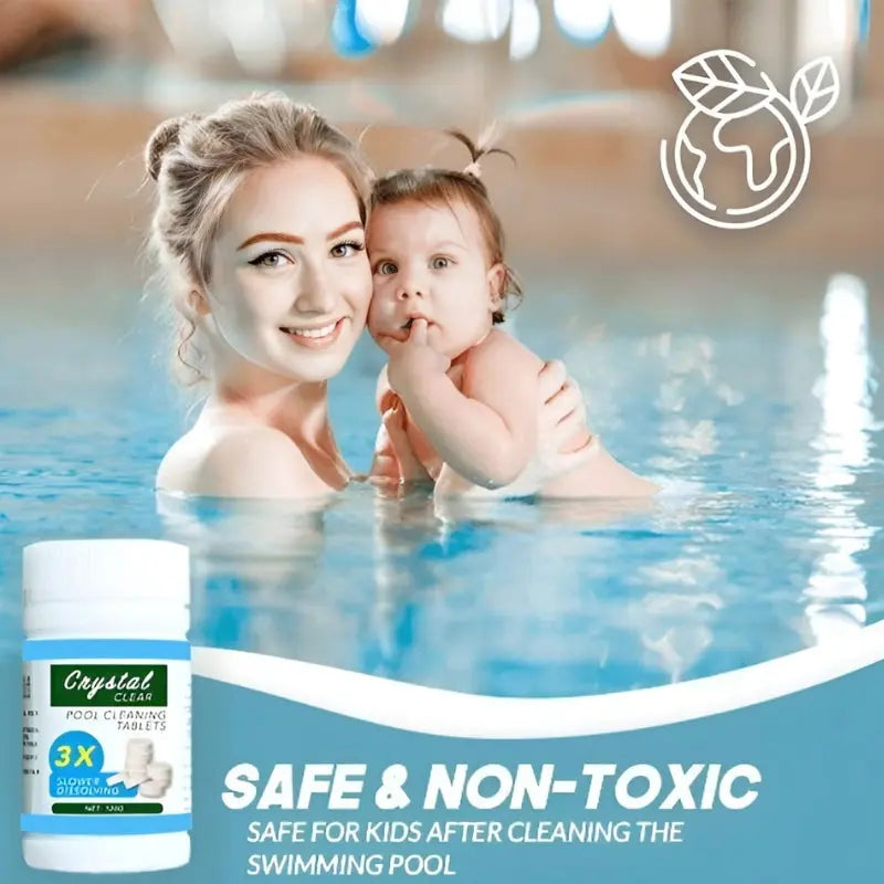PureShine – Crystal Clear Pool Water in No Time!