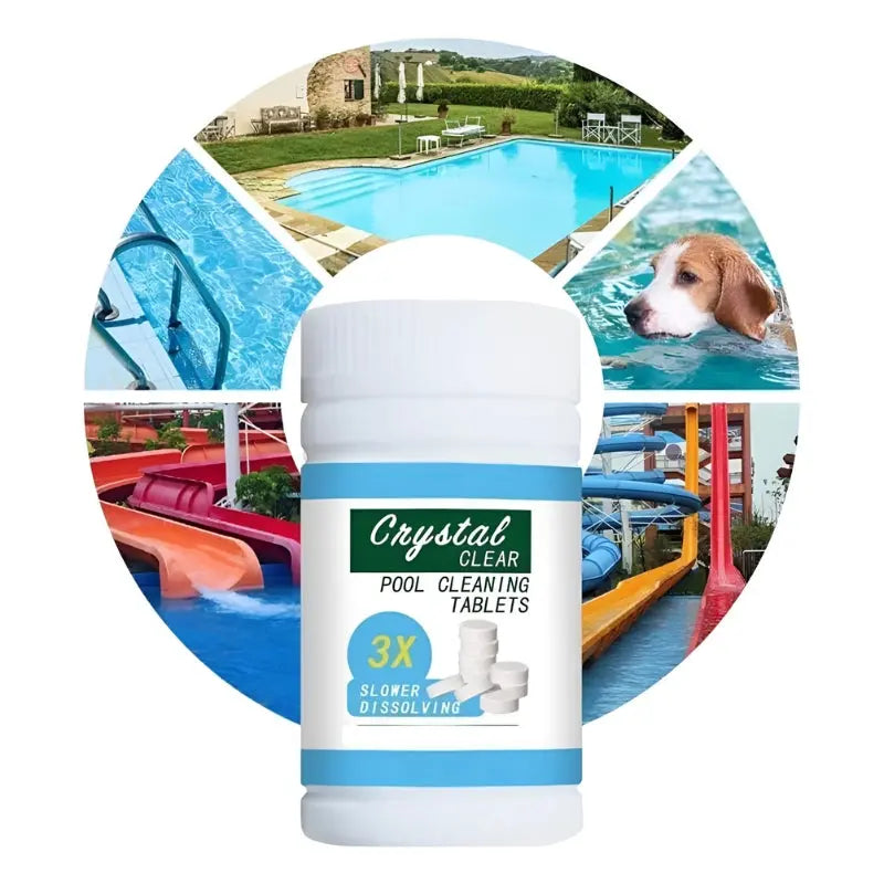 PureShine – Crystal Clear Pool Water in No Time!