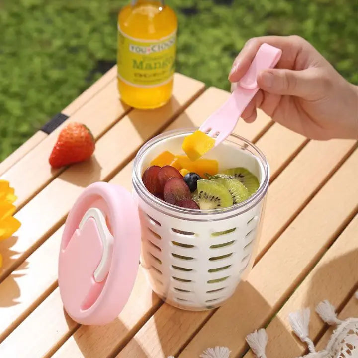 SnackFresh – Elegance Meets Freshness on the Go