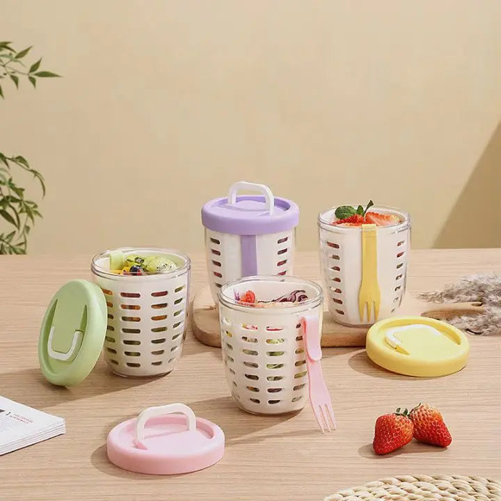 SnackFresh – Elegance Meets Freshness on the Go