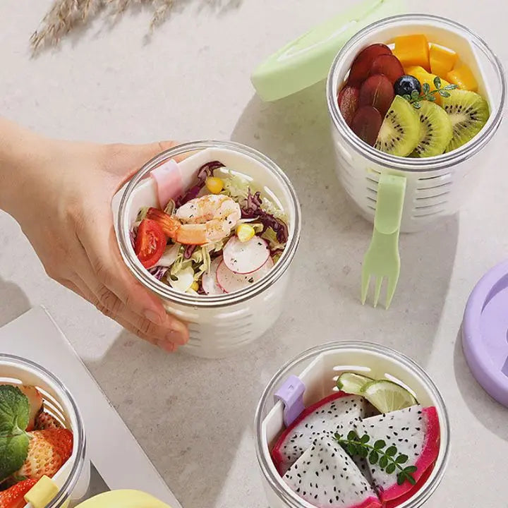 SnackFresh – Elegance Meets Freshness on the Go