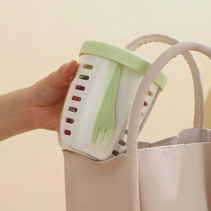 SnackFresh – Elegance Meets Freshness on the Go