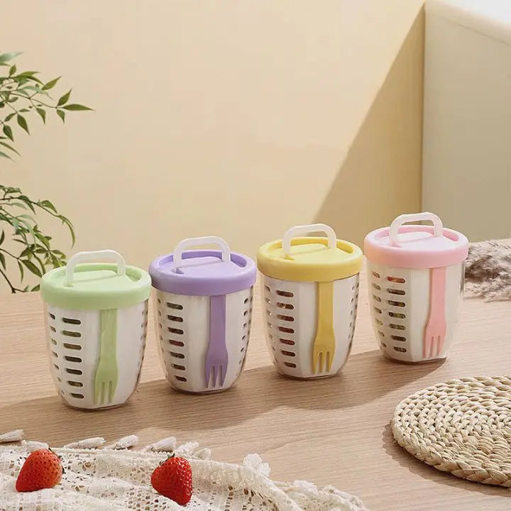 SnackFresh – Elegance Meets Freshness on the Go
