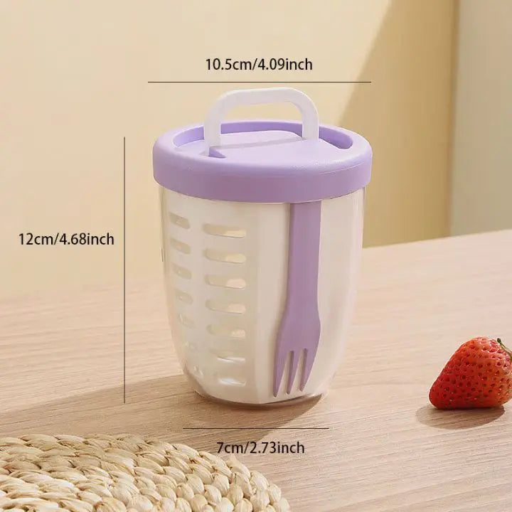 SnackFresh – Elegance Meets Freshness on the Go