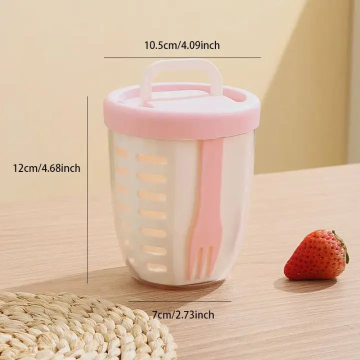 SnackFresh – Elegance Meets Freshness on the Go