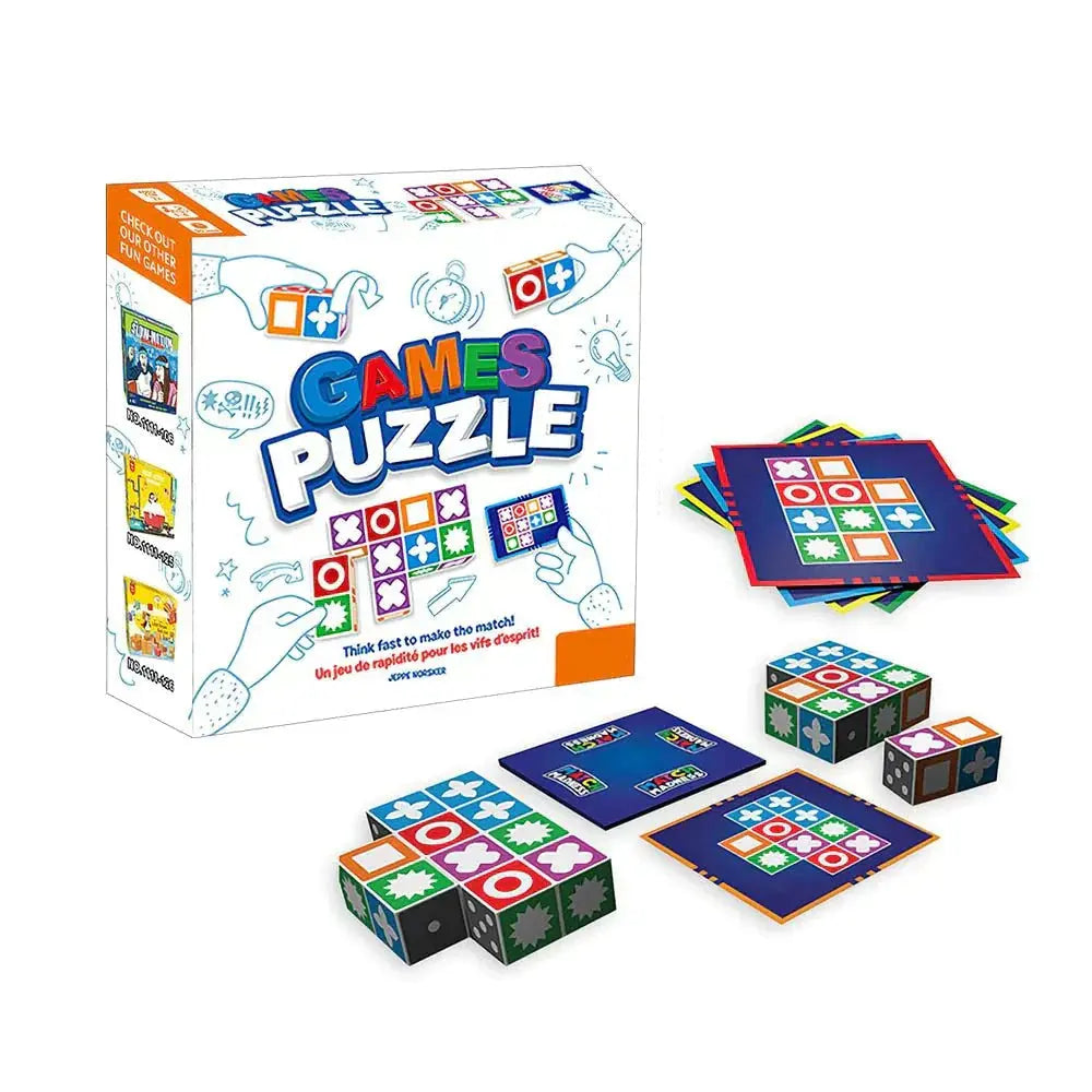 BrainBlocks – Educational game with fun factor for children
