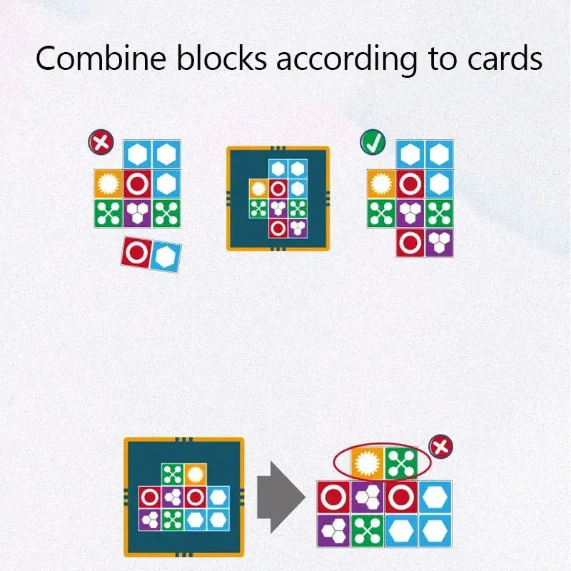 BrainBlocks – Educational game with fun factor for children