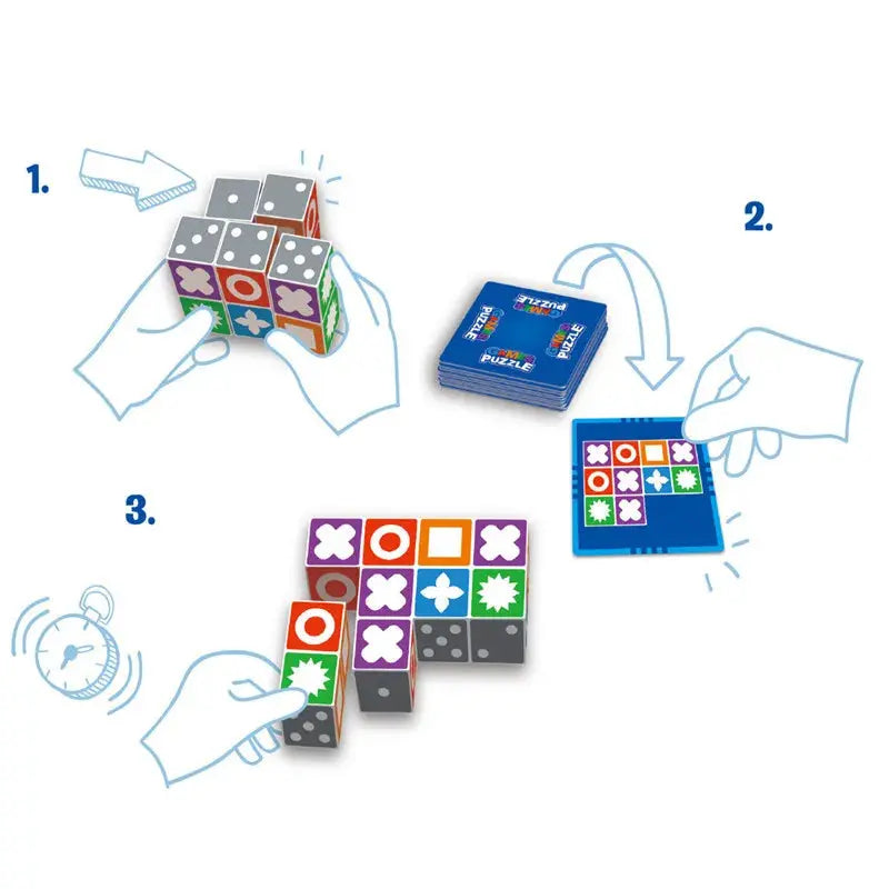 BrainBlocks – Educational game with fun factor for children