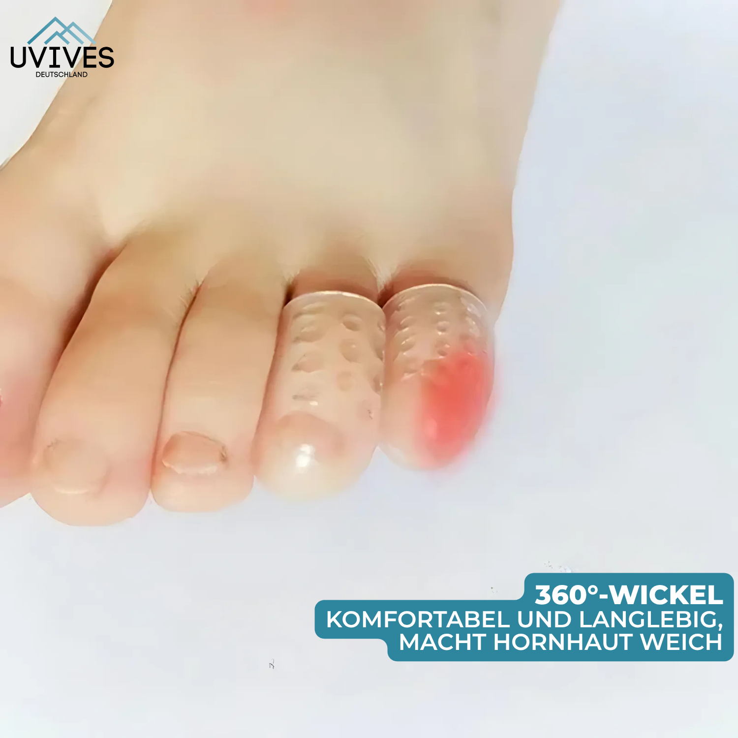 5+5 FREE | SafeWalk – No More Sore Feet!