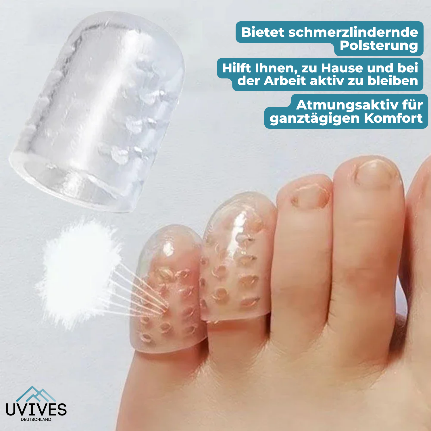 5+5 FREE | SafeWalk – No More Sore Feet!