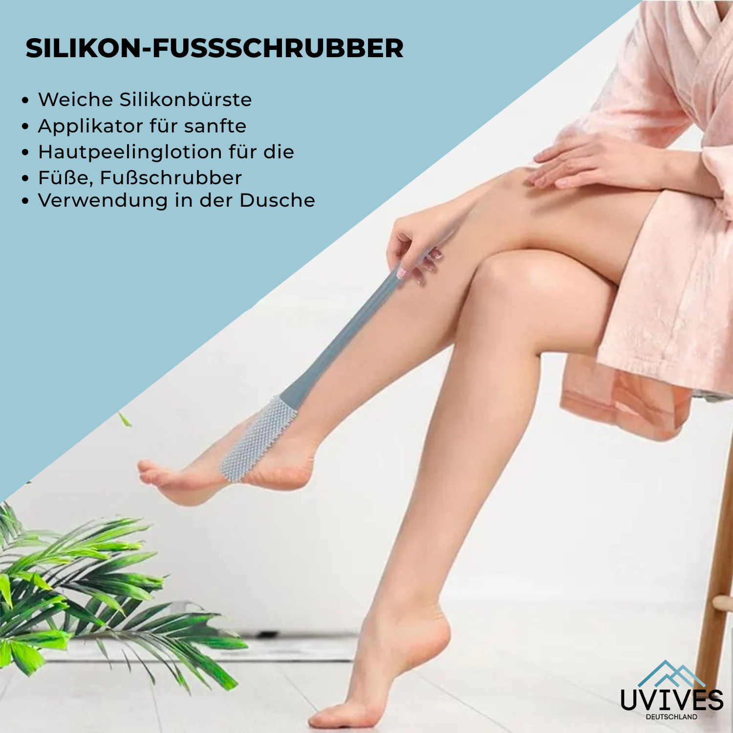 ToeClean – The Easy Way to Clean Between Your Toes