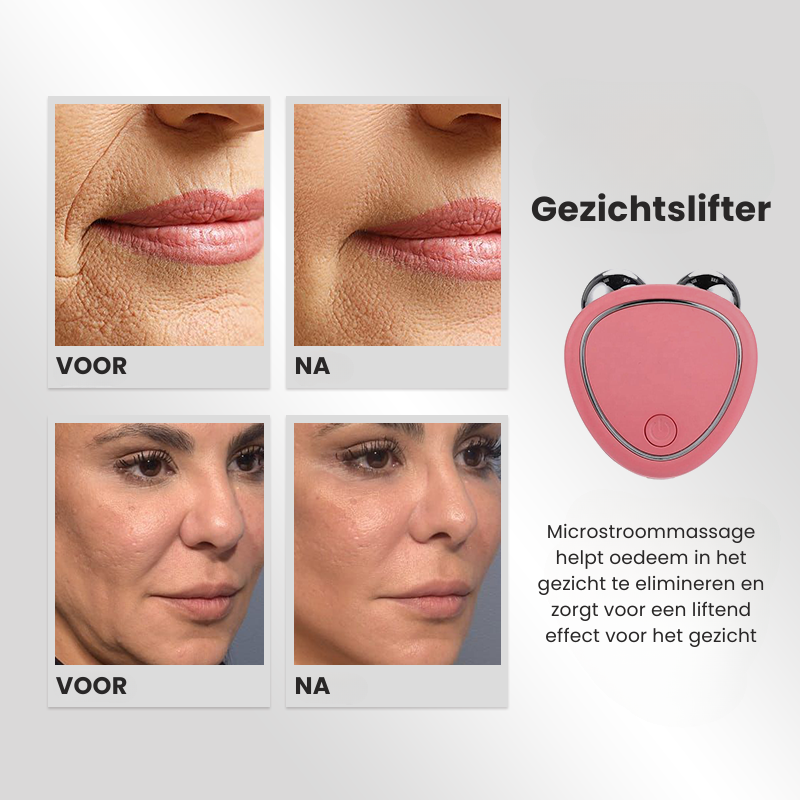 LiftGlow – The Microcurrent Solution for Firmer Skin