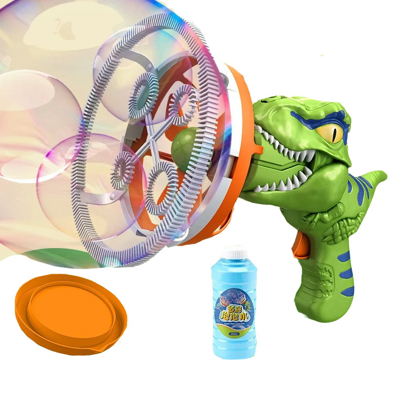 DinoBubbles – Magical Bubble Fun for Little Adventurers!