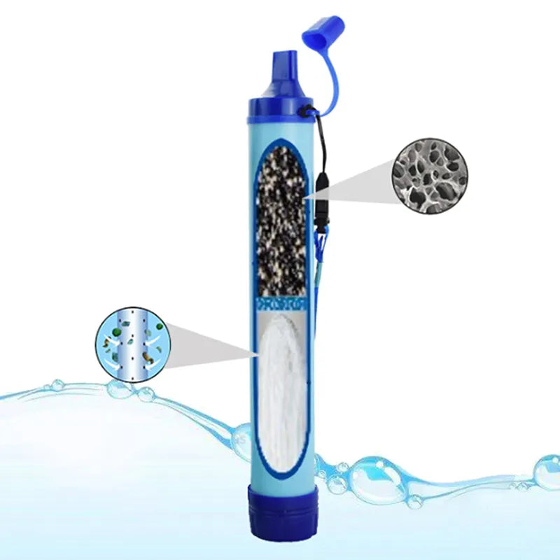 PureTrek – Safe Drinking Water From Any Source, No Risk!