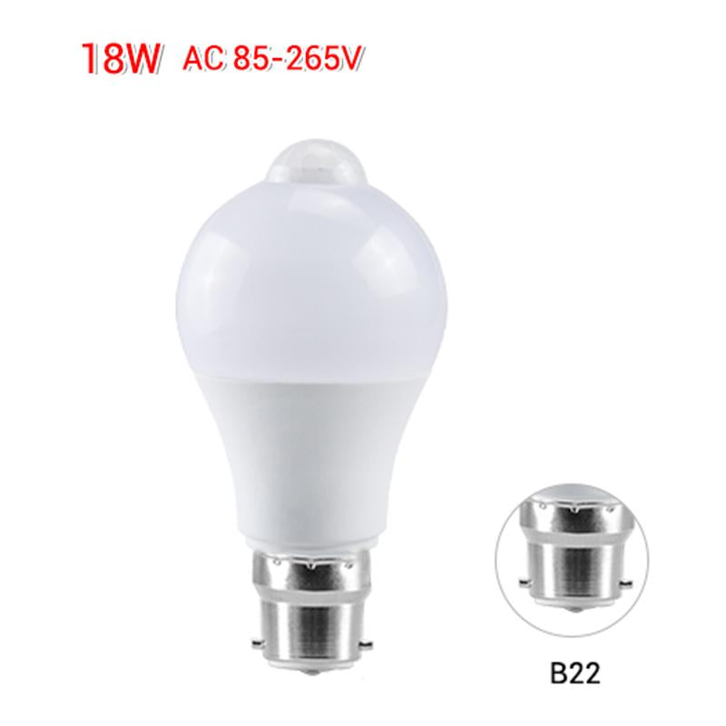 SensorGlow – Hands-Free Lighting That Reacts When You Walk In!