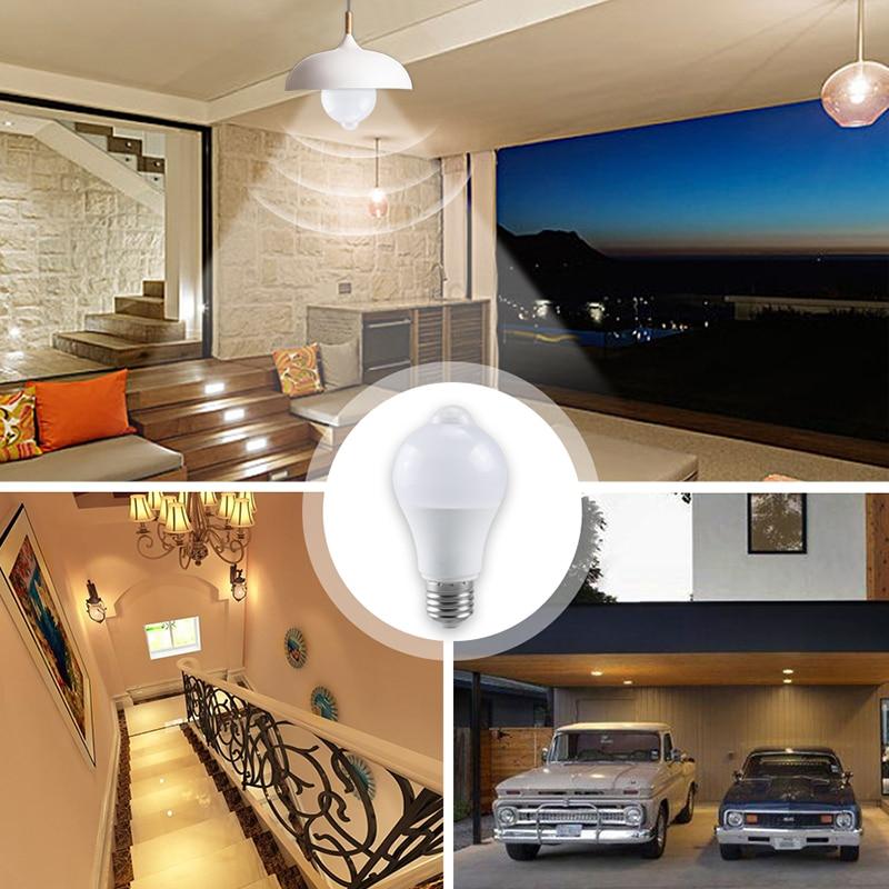 SensorGlow – Hands-Free Lighting That Reacts When You Walk In!