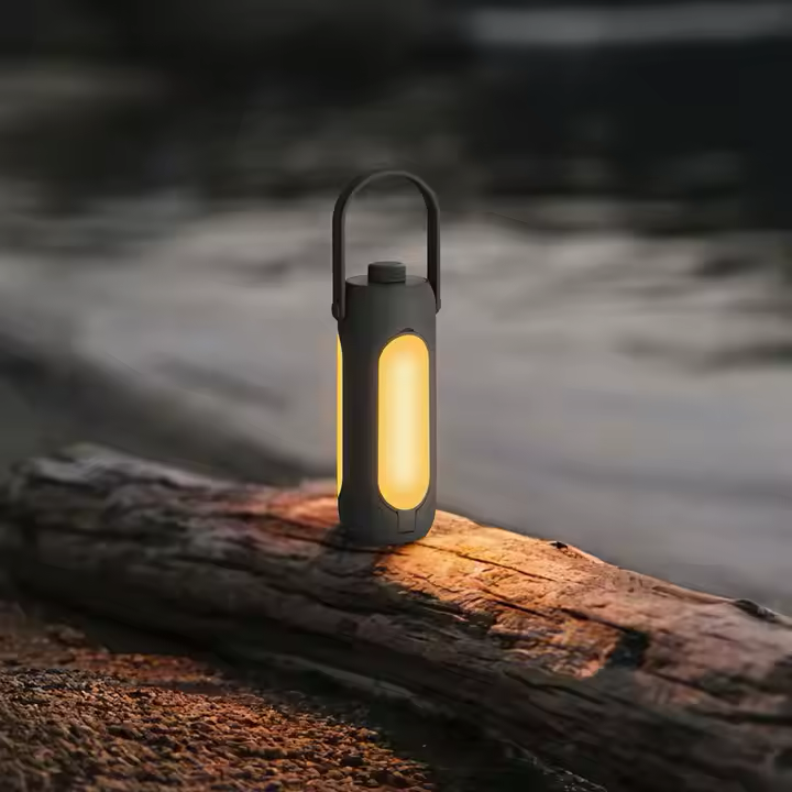GlowMate – Your Light, Your Power, With You Everywhere.