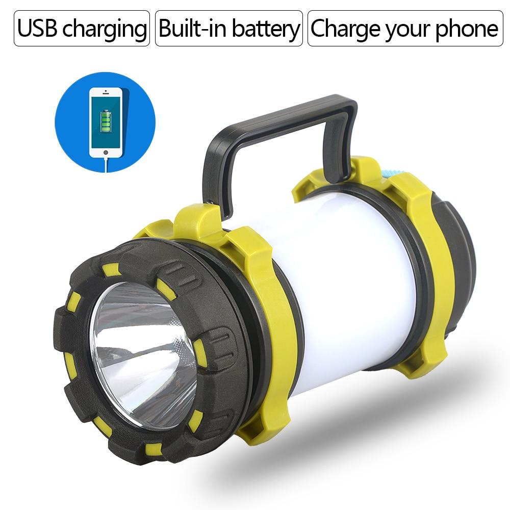 CampBlaze – Light, Power & Safety for Every Outdoor Adventure!