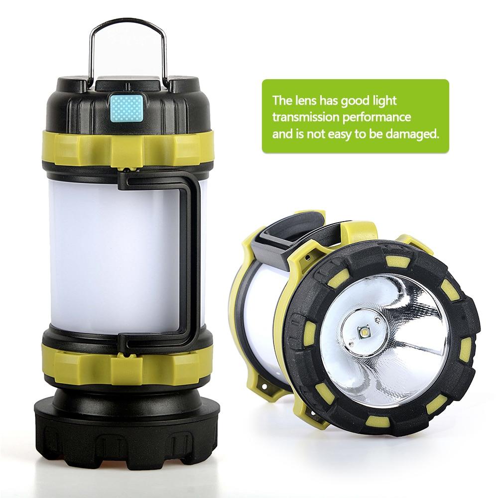 CampBlaze – Light, Power & Safety for Every Outdoor Adventure!