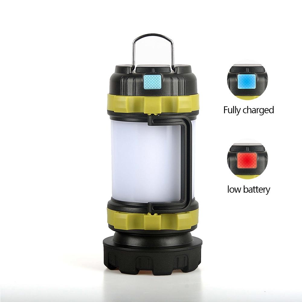 CampBlaze – Light, Power & Safety for Every Outdoor Adventure!