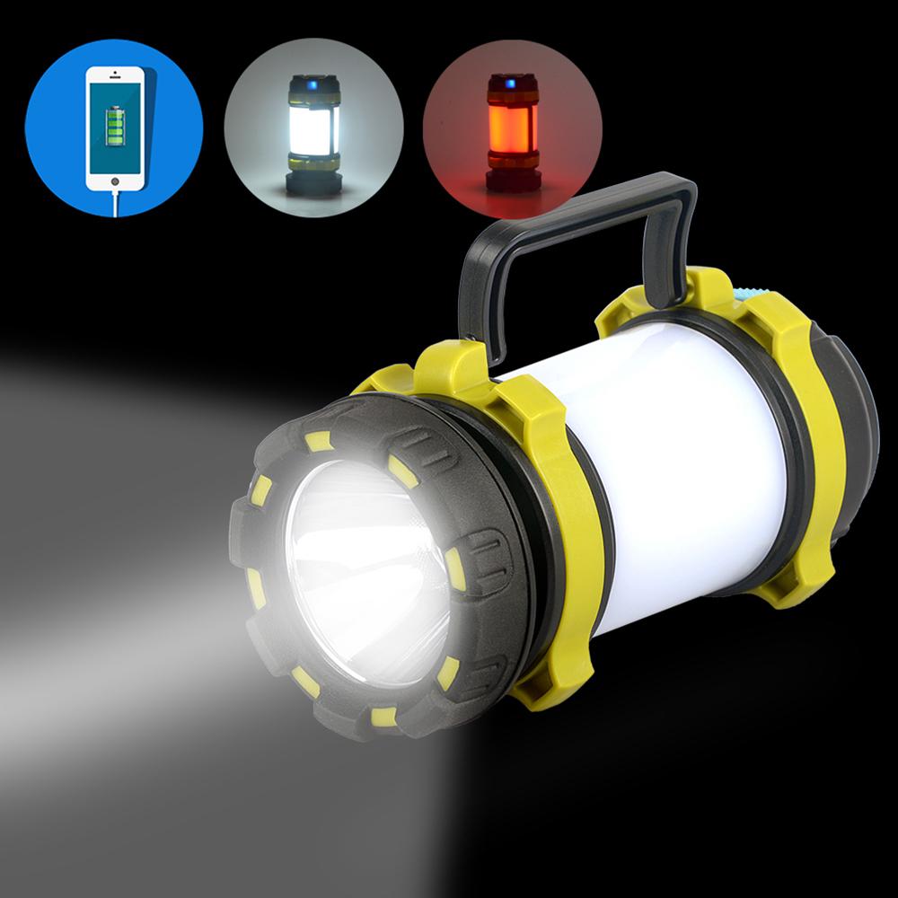 CampBlaze – Light, Power & Safety for Every Outdoor Adventure!
