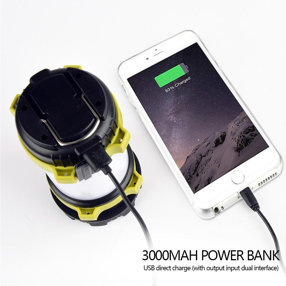 CampBlaze – Light, Power & Safety for Every Outdoor Adventure!