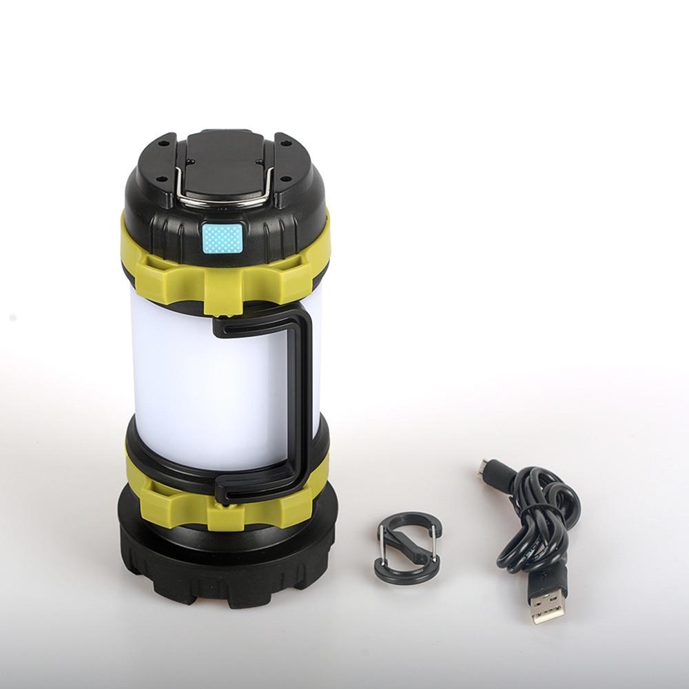 CampBlaze – Light, Power & Safety for Every Outdoor Adventure!