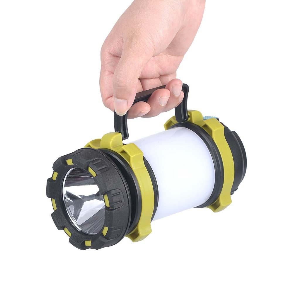 CampBlaze – Light, Power & Safety for Every Outdoor Adventure!