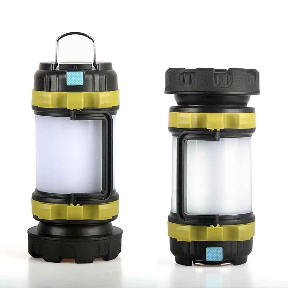 CampBlaze – Light, Power & Safety for Every Outdoor Adventure!