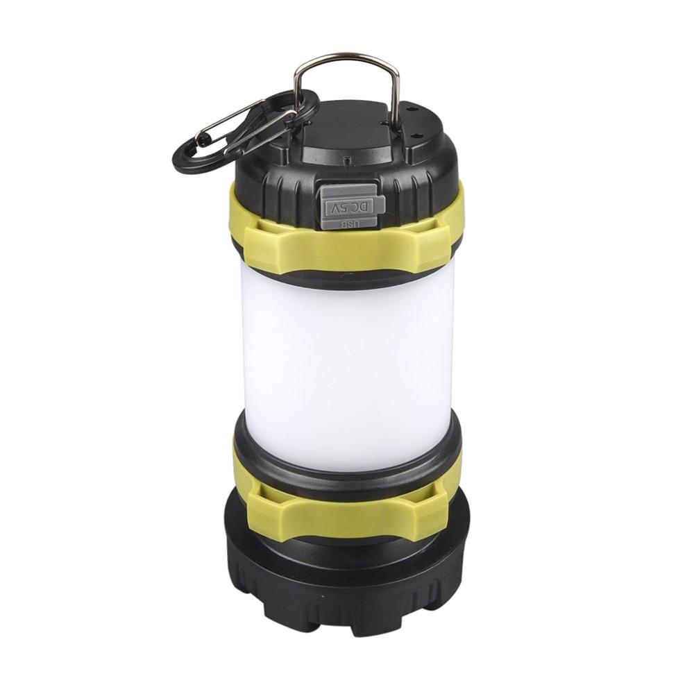 CampBlaze – Light, Power & Safety for Every Outdoor Adventure!