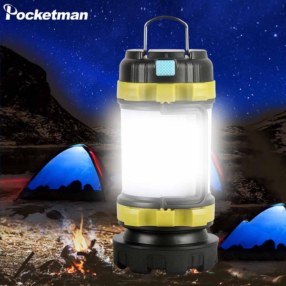 CampBlaze – Light, Power & Safety for Every Outdoor Adventure!
